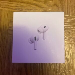 Airpod pro 2nd gen with magesafe charging